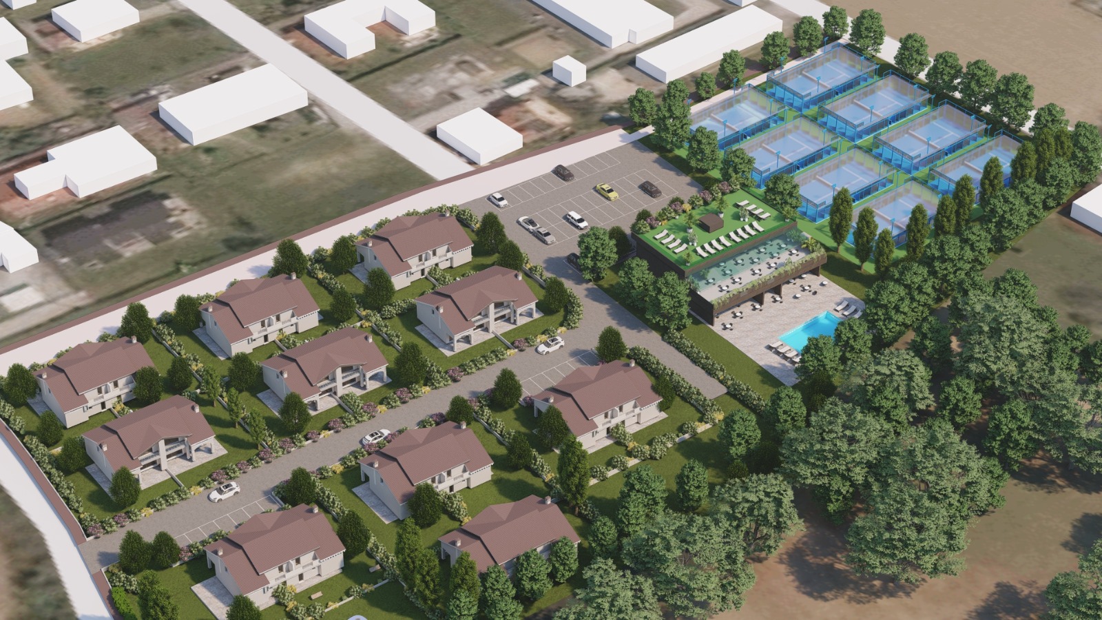 Urbanistica Via Gatta 1   4