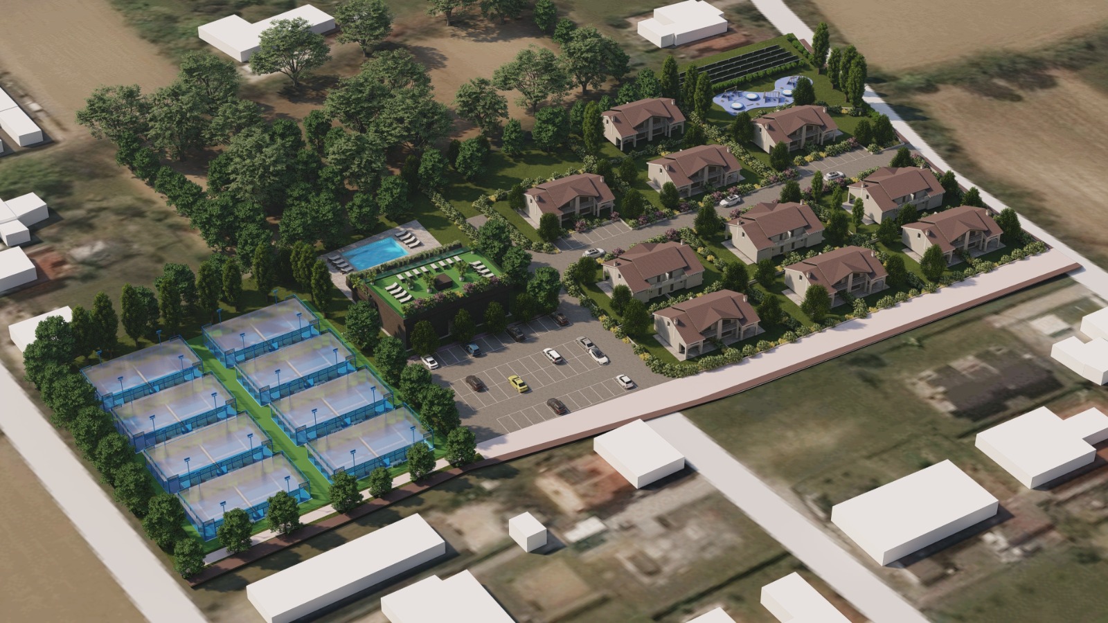 Urbanistica Via Gatta 1   3