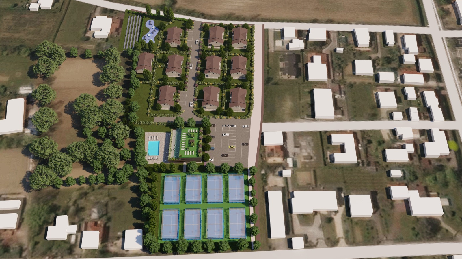 Urbanistica Via Gatta 1   2