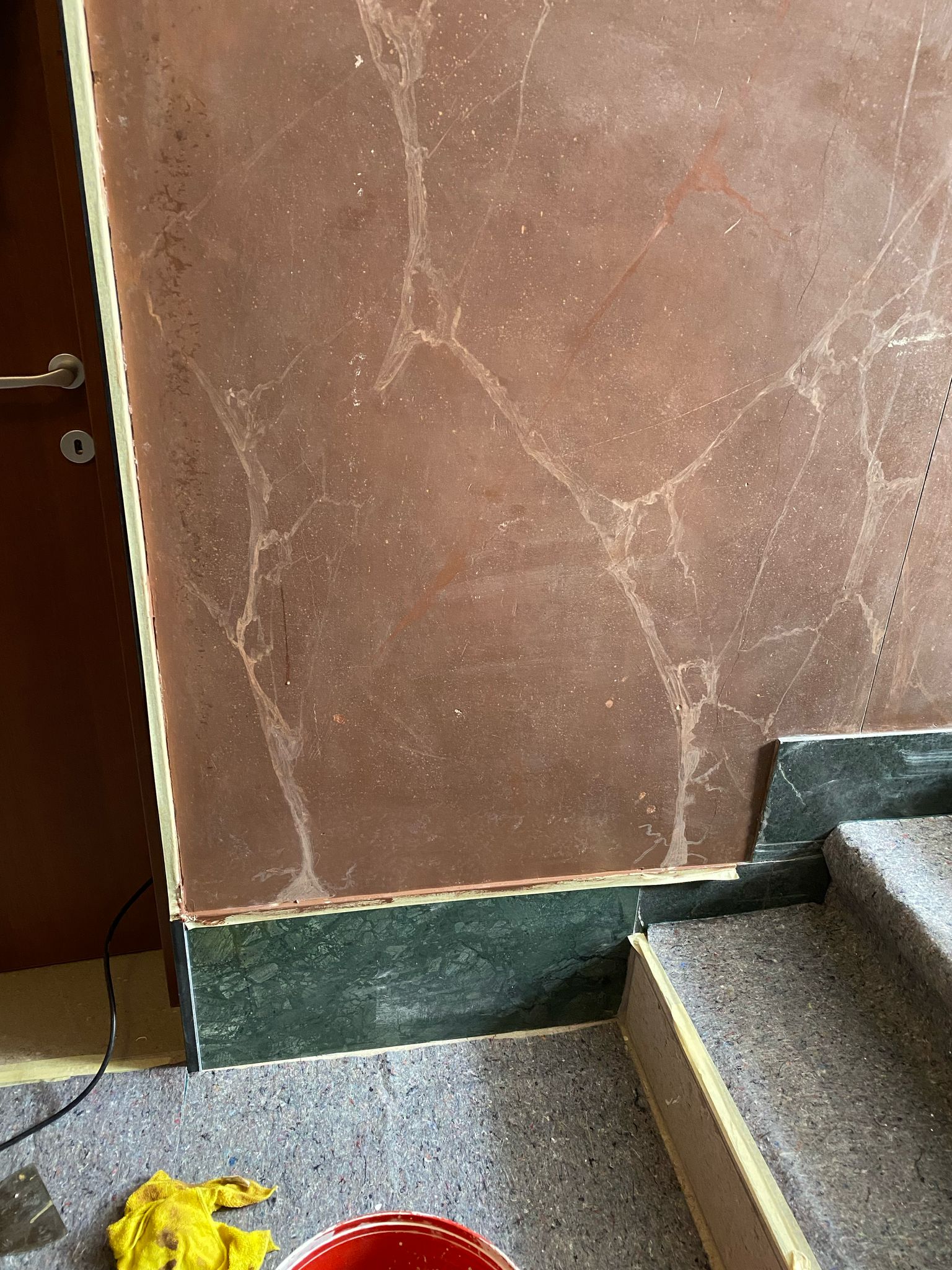 Garibaldi finiture dopo