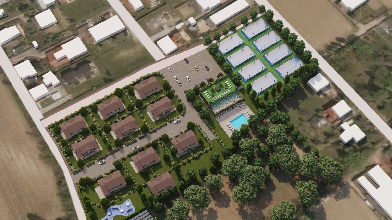 Urbanistica Via Gatta 1   1