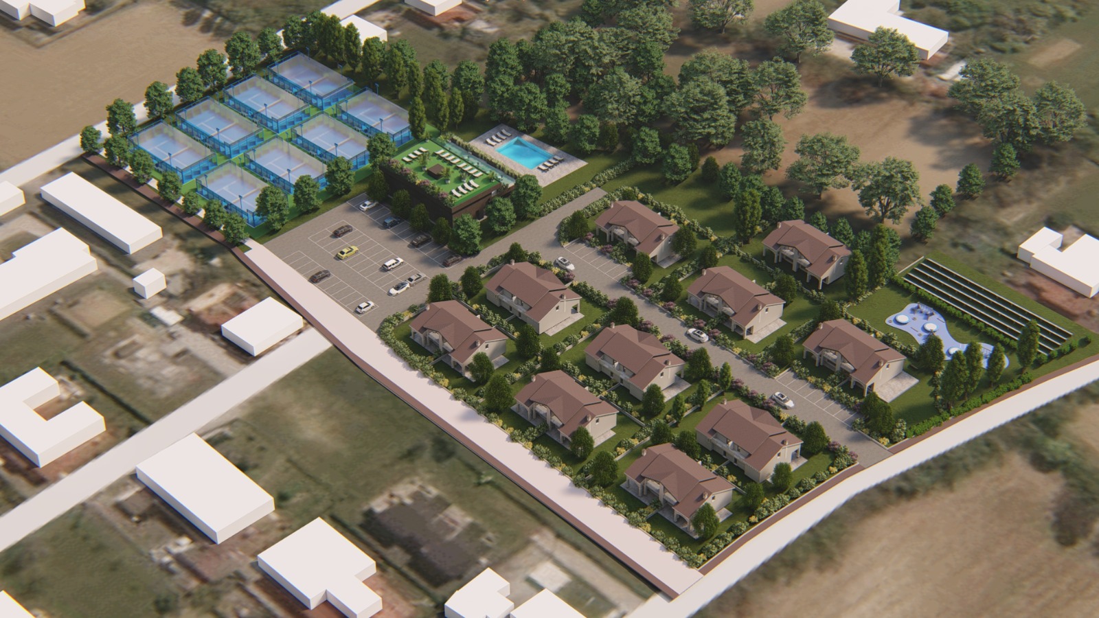 Urbanistica Via Gatta 1   5